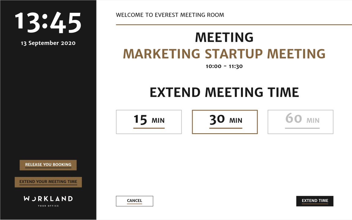 Workland_app_ui_design_extend_time Workland App UI Design extend book time